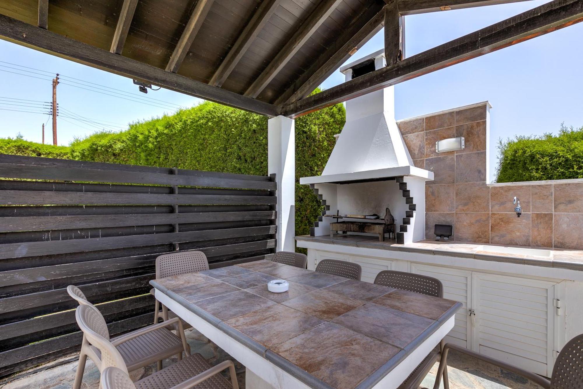 Platzia Beach Villas Paphos Esterno foto